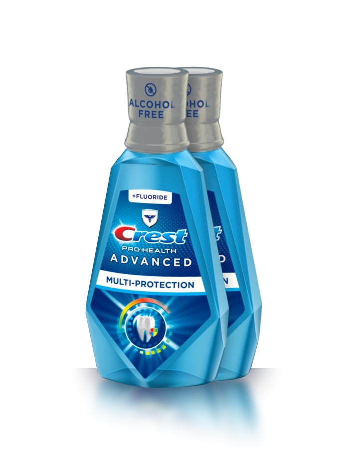 Crest Pro-Health Advanced Mouthwash