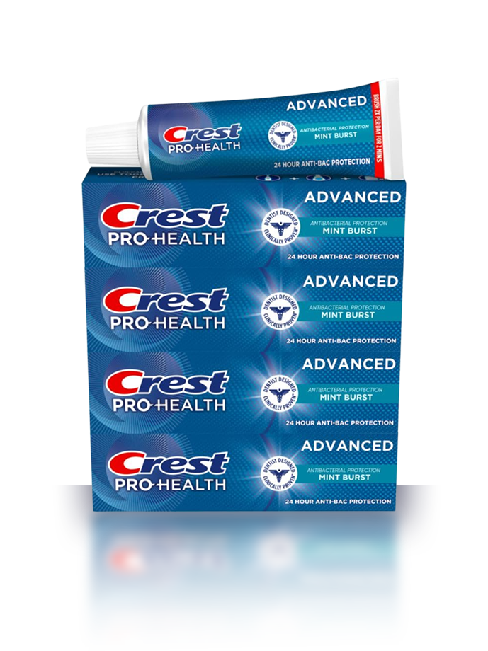 Crest Pro-Health Advanced Toothpaste